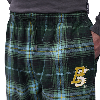 AKLW009-2 Брюки спортивные Badfive Streetball зеленый